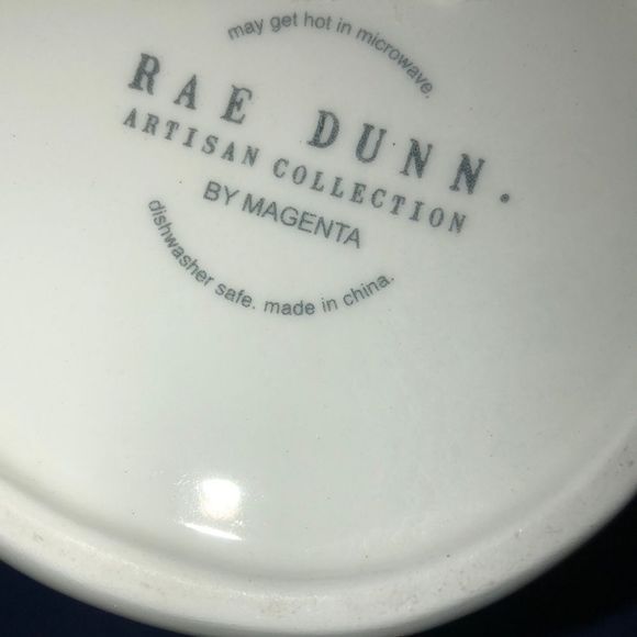 Rae Dunn “I Can’t Even” Ceramic Mug - Picture 3 of 3